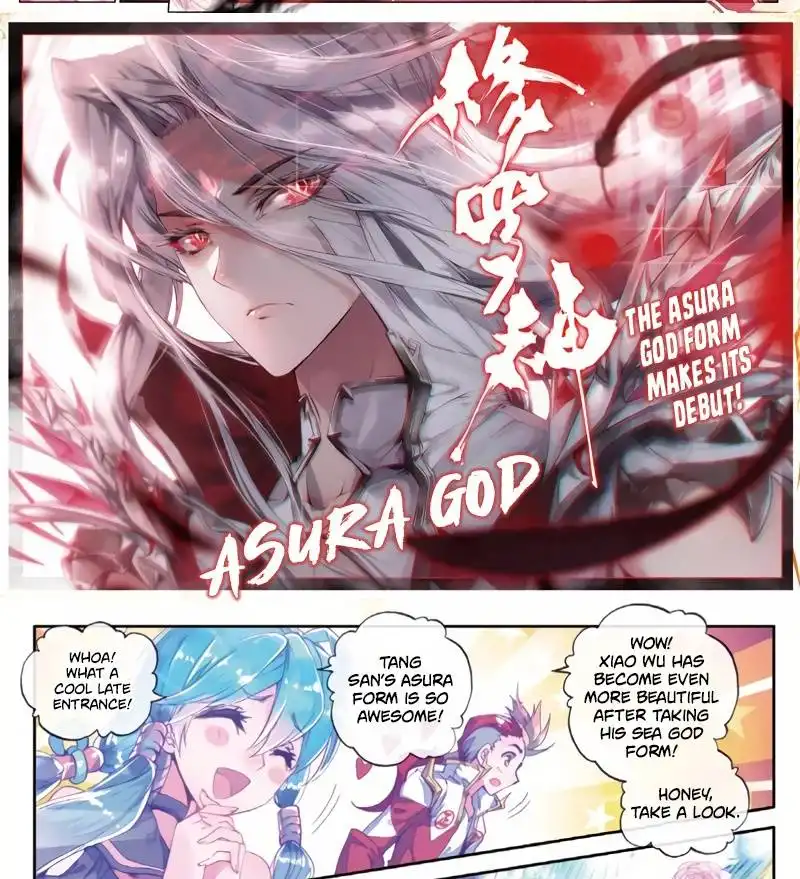 Soul Land - Legend of The Gods' Realm Chapter 51 6